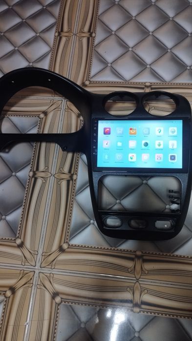 Андроид магнитола для Chevrolet Matiz  uchun. Yangi