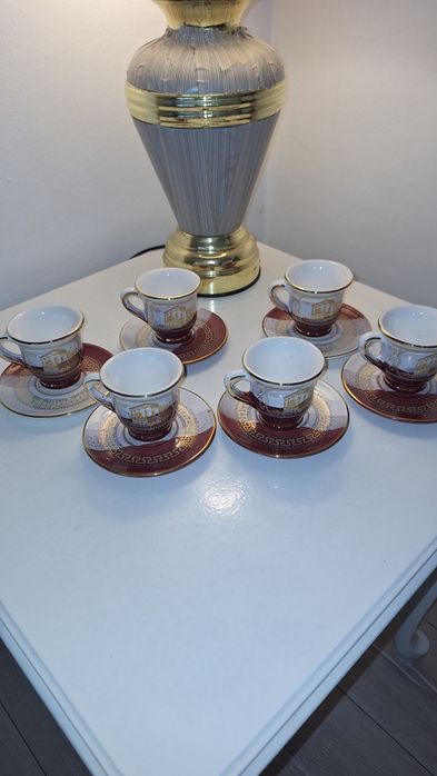Гръцки сервизи за кафе