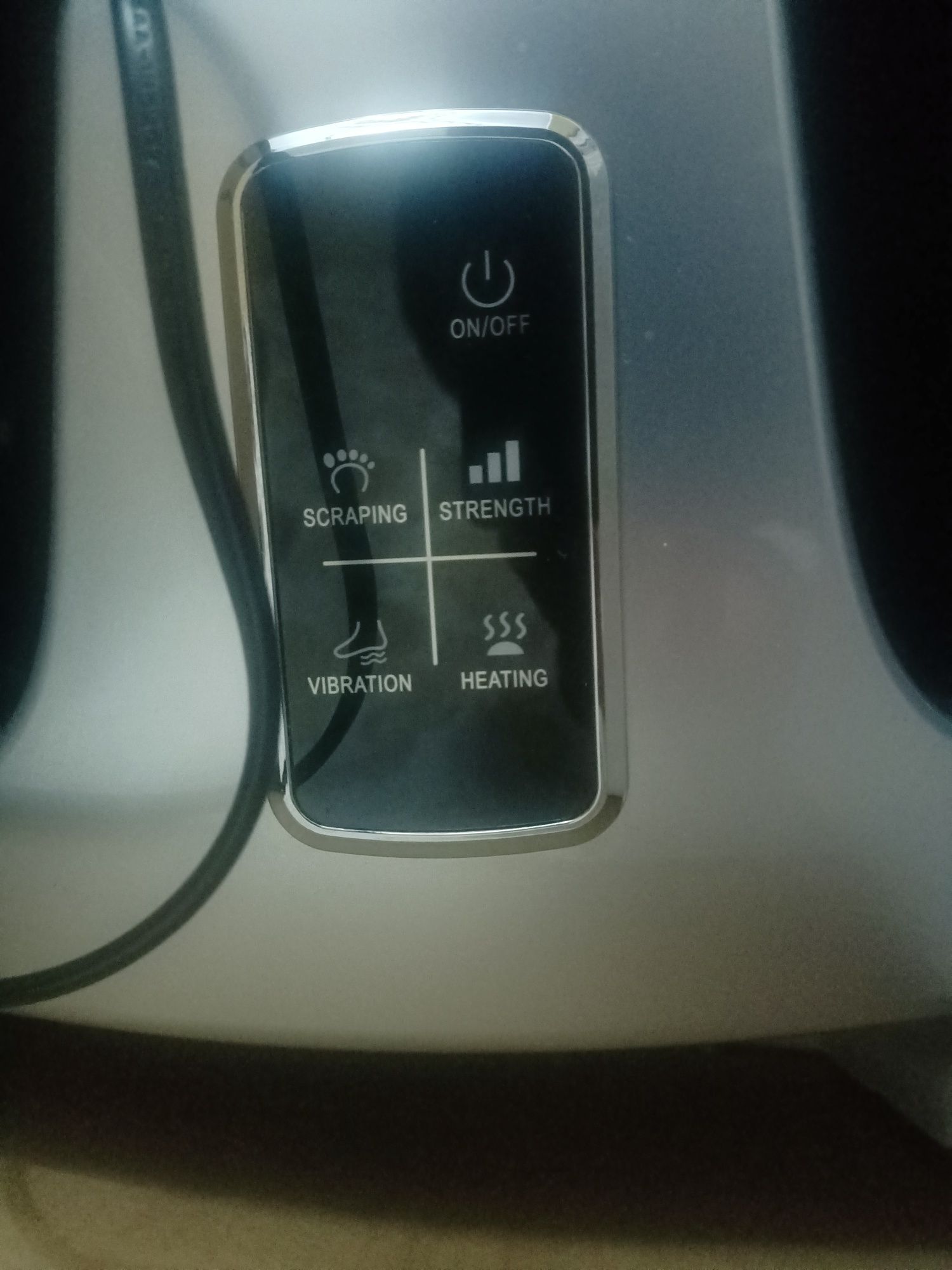 elektro massajor
