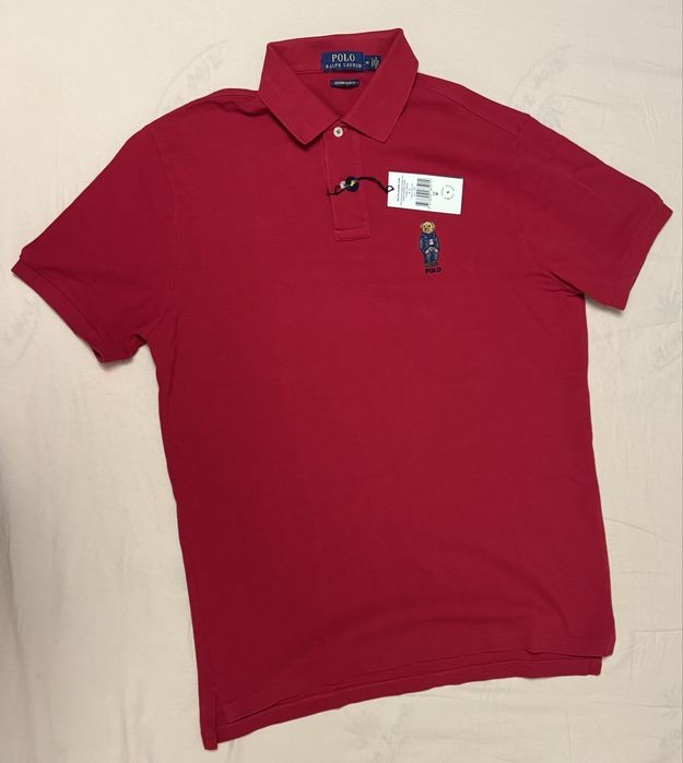 Tricou polo pt barbati - Ralph Lauren