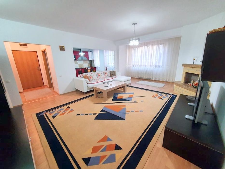 Apartament 2 camere, garaj subteran, Liviu Rebreanu