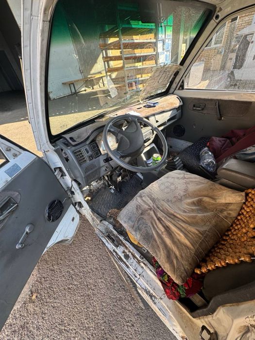 Damas 2008 ГАЗ есть, пробег 650 000 км, мотор килинган