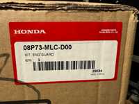 Protectie motor (Engine guard) si Crash bar Honda Transalp 750