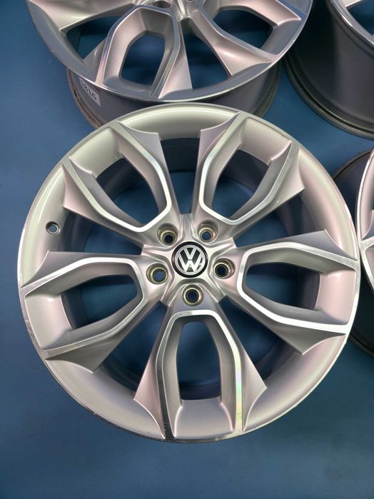 Jante Aliaj 5x112 19'' OE VW Golf Passat Touran Sharan T-Roc Tiguan