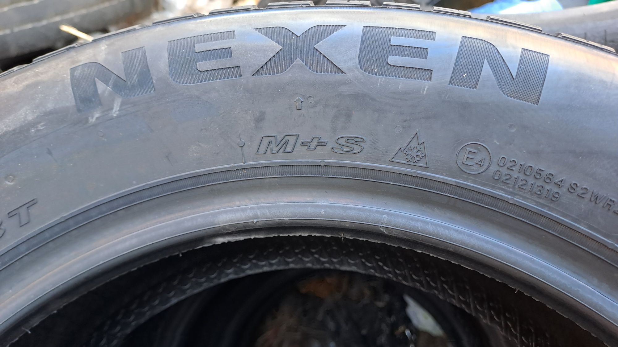 ПРОМО: 4бр. Нови 195/60/15 Nexen Winguard Snow G 3