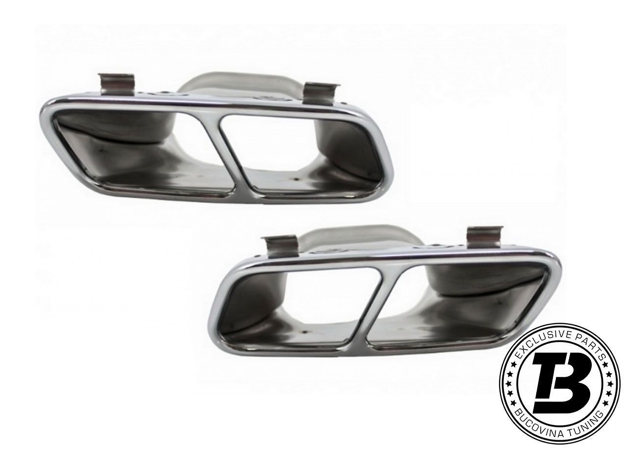 Pachet Exterior compatibil cu Mercedes A Class W176 A63 Design