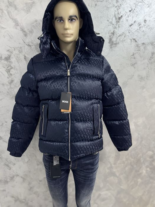 Geaca Hugo Boss, Premium
