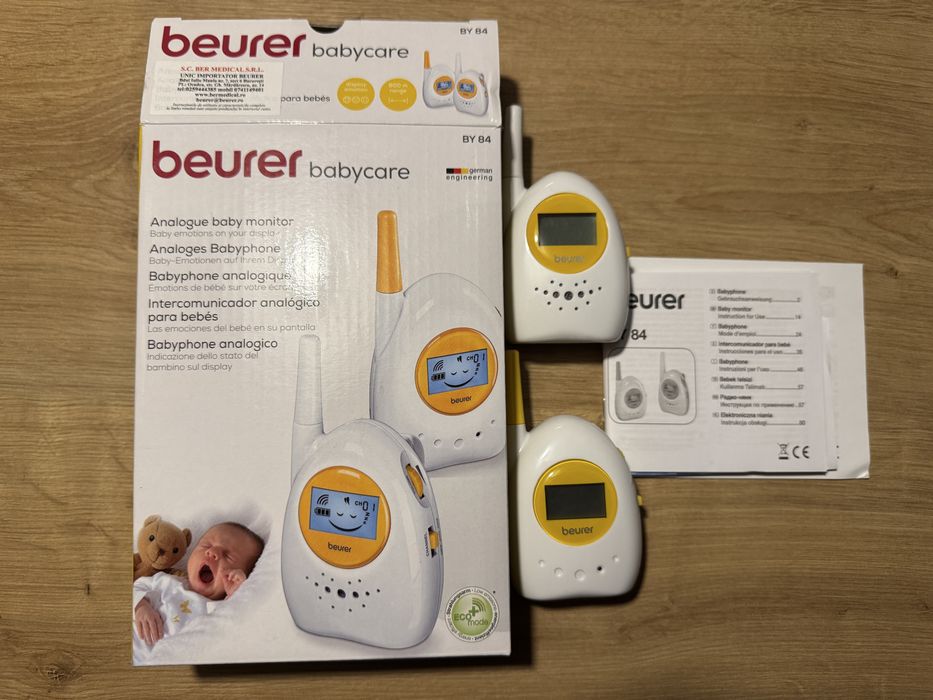Baby monitor Beurer