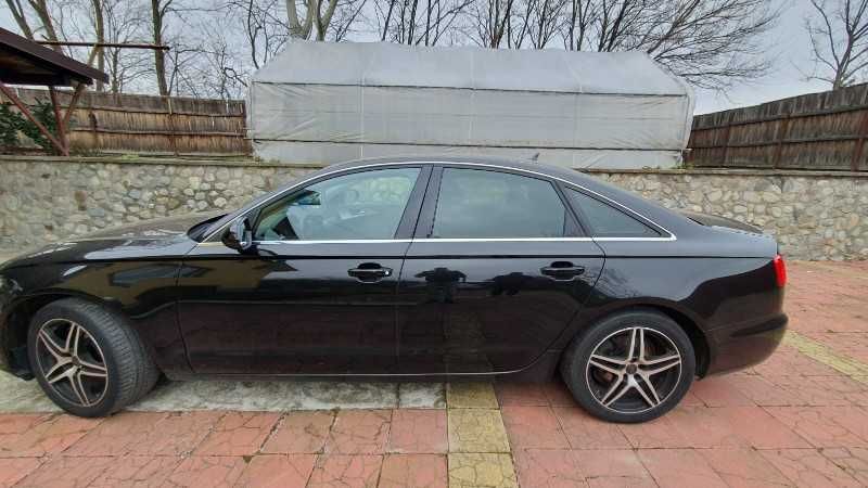 Audi A6 quattro 3.0 Tdi // S-tronic