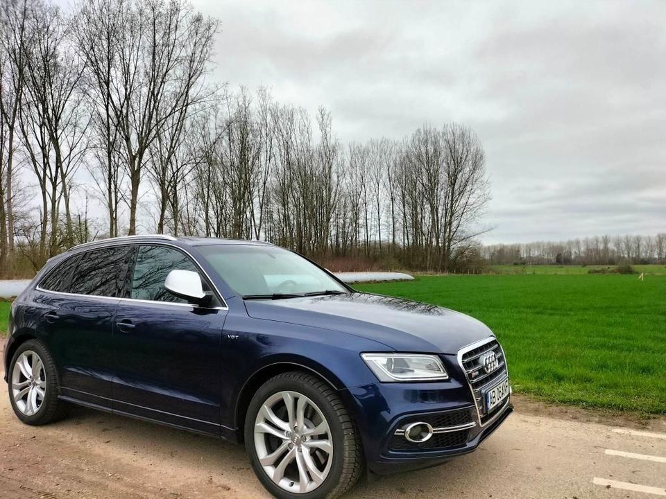 Audi SQ5 313cp 2014