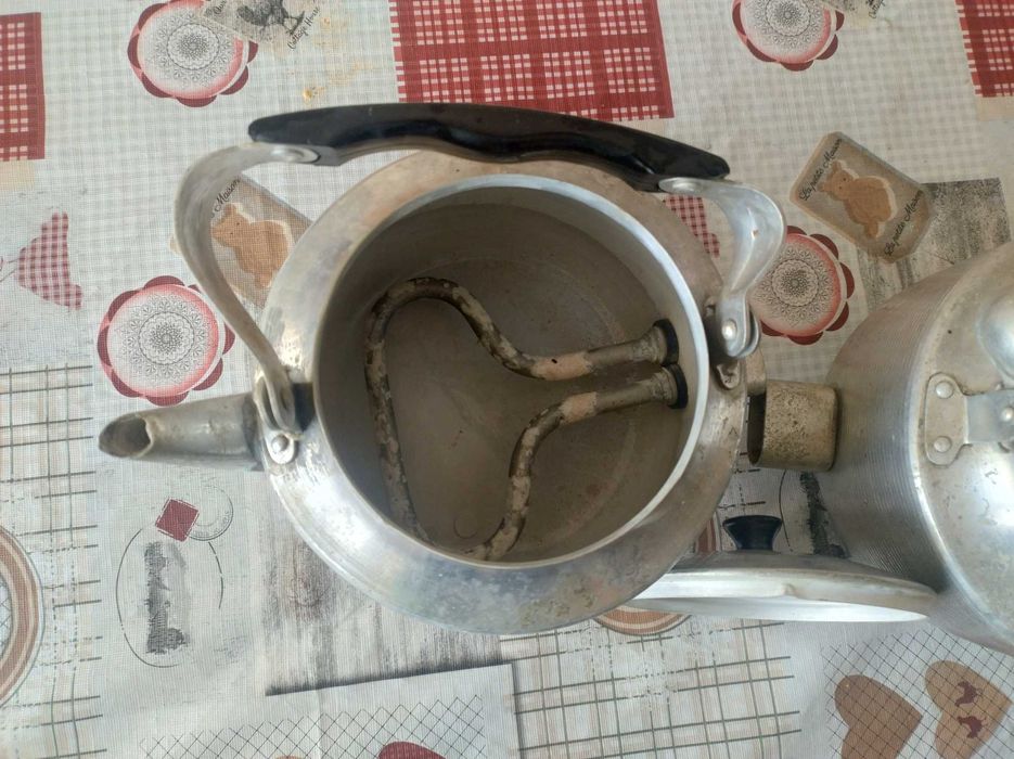 Електрически чайници.