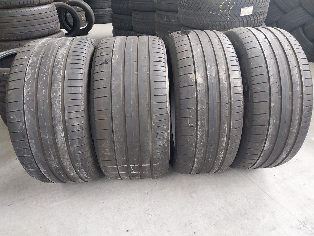 Anvelope second vară 285 40 R22/325 35 R22 Pirelli