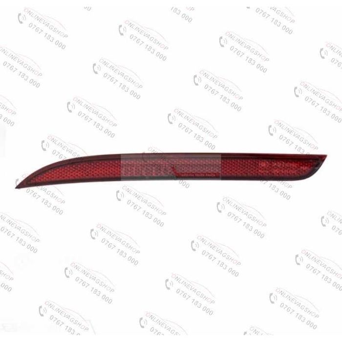 Catadioptru,reflectorizant,ochi pisica bara spate VW Passat CC