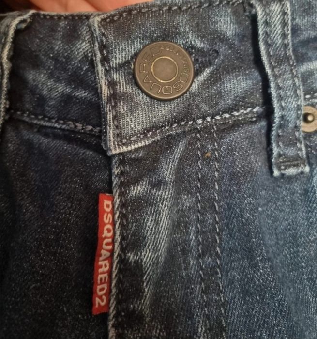 Blugi barbați Dsquared2