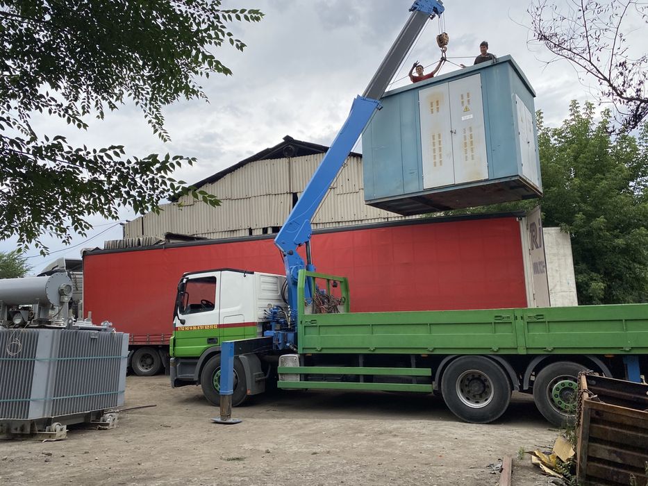 Ктпн 1600-6/0,4  трансформатор Ктп