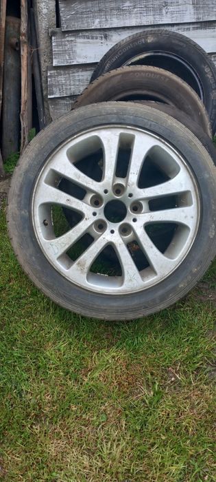 Vand jante 205/50R17