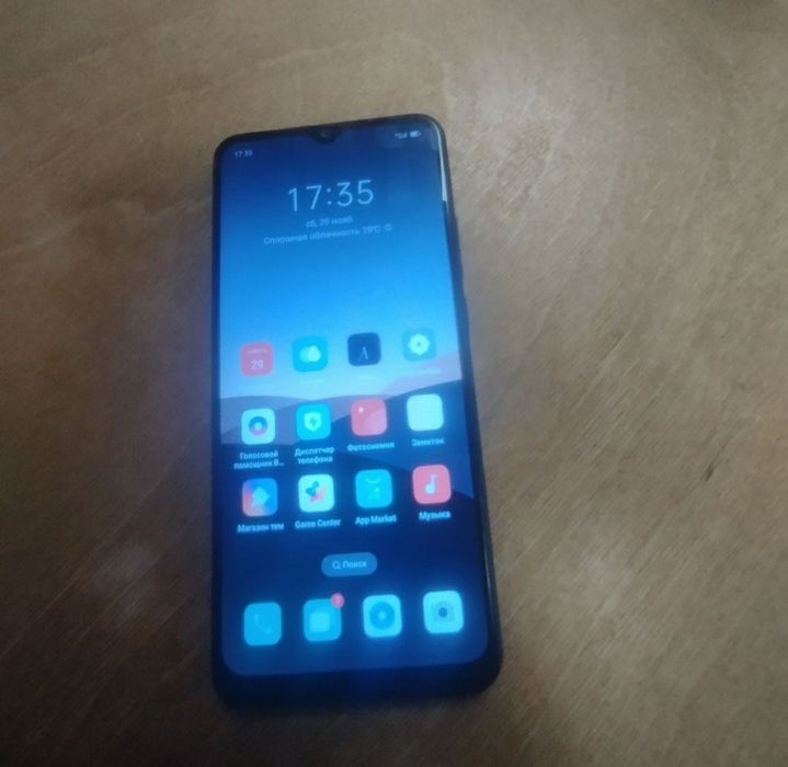 Продам телефон Oppo A15 память 128гб состояние отличное