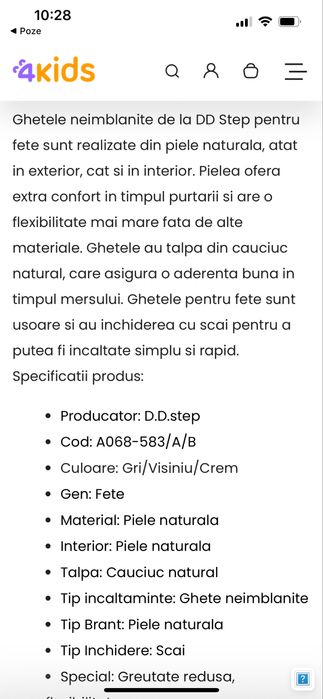 Ghete Ddstep  piele fete 31