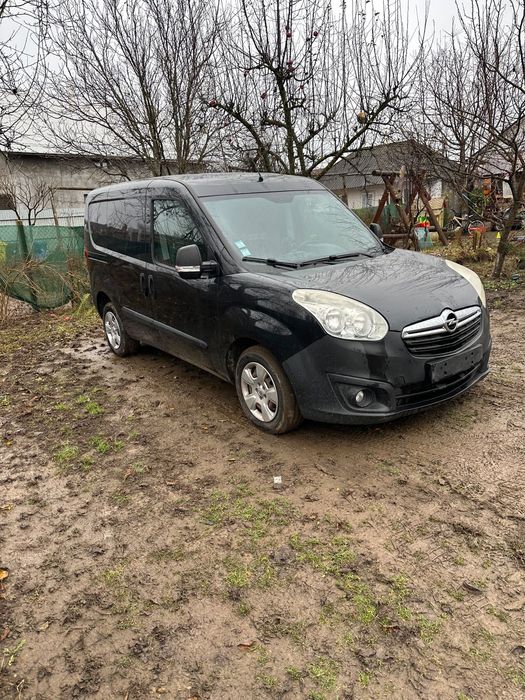 Opel Combo Opel combo recent adus euro 5