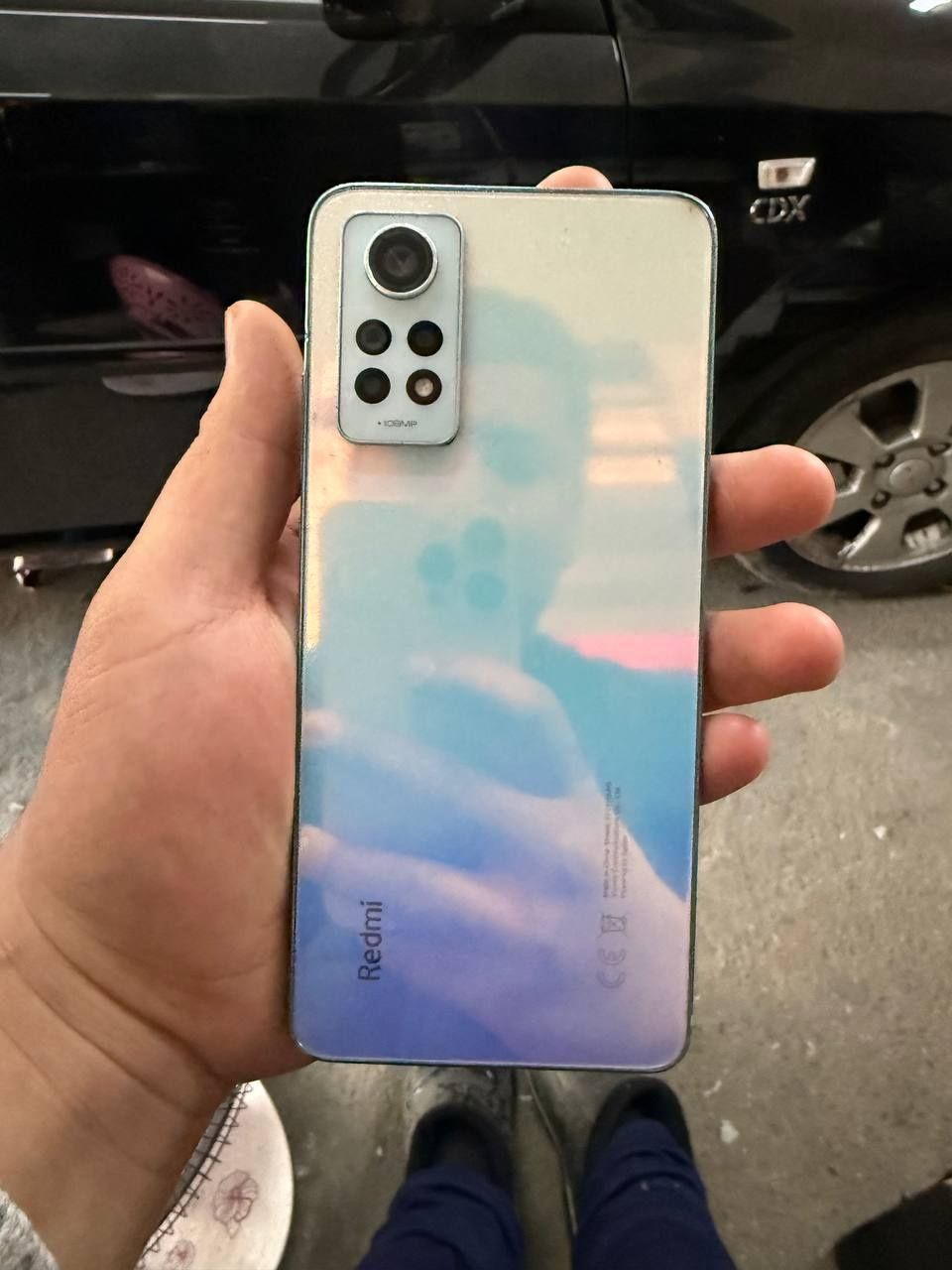 Redmi 12 pro 256 gb