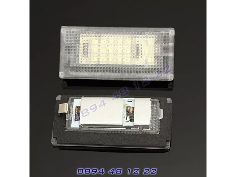 MINI R50 R52 R53 LED Диодни Плафони За Заден Регистрационен Номер МИНИ