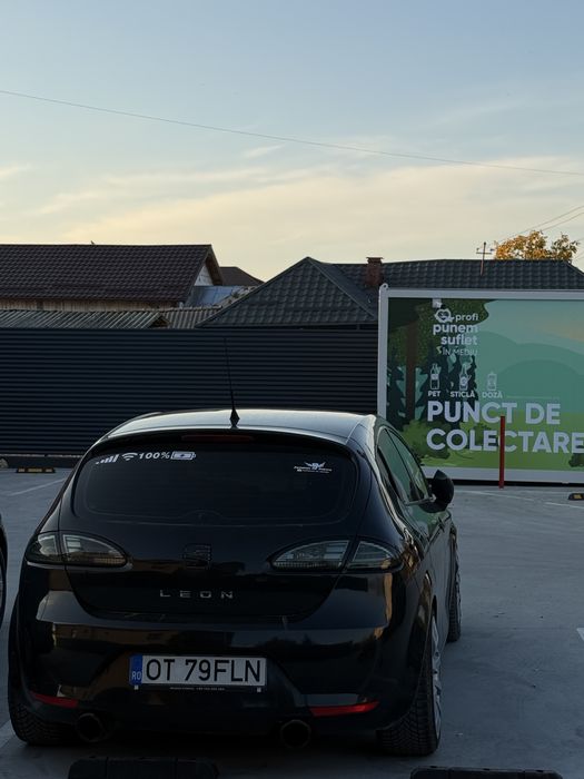 Schimb seat leon 1p cu Bmw e60 sau E46