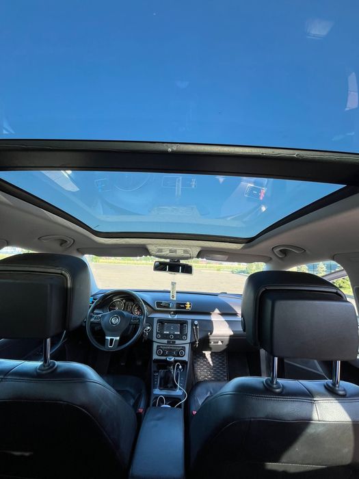 Volskwagen Passat B7