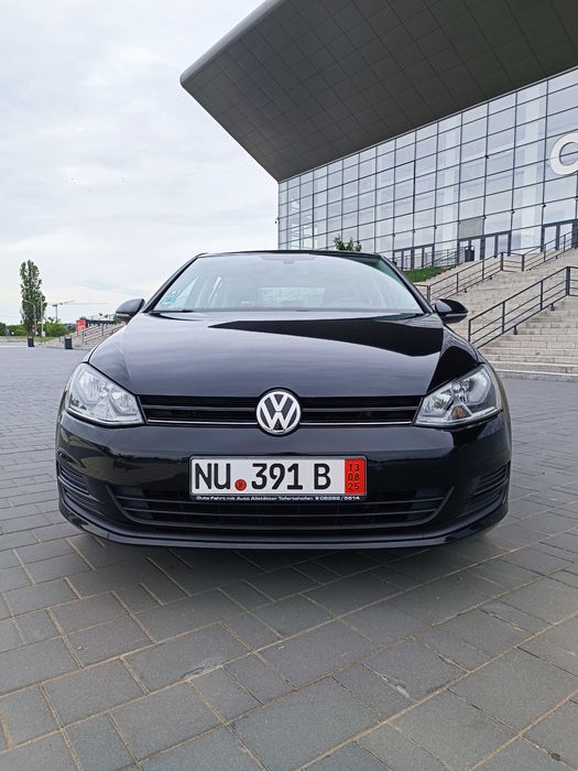 Vw Golf7 , Benzina , cutie manuala,,