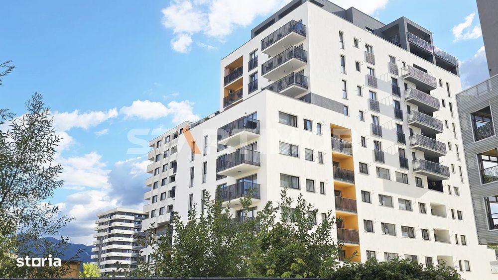 Apartament 3 camere SunnyVille cu parcare subterana