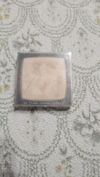 лот от гримове тестери