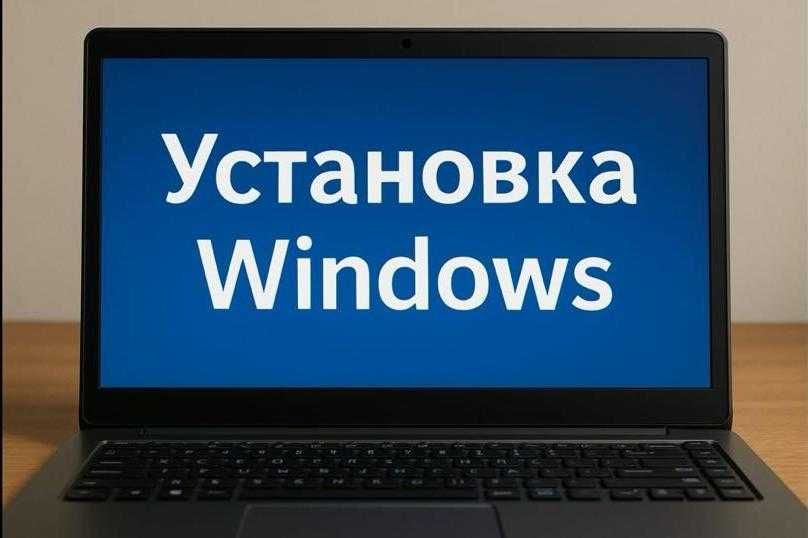 Установка Windows.Microsoft Word.Автокад.3D Max