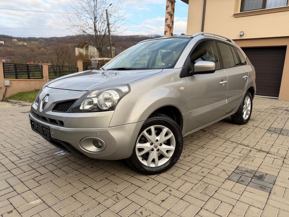 Renault Koleos 2009/ 4x4 /4x2/2.0dci/150 cp/Incalzire scaune/Cârlig