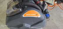 Vând utilaje profesionale de spalat mochete, pavaje, turbojet