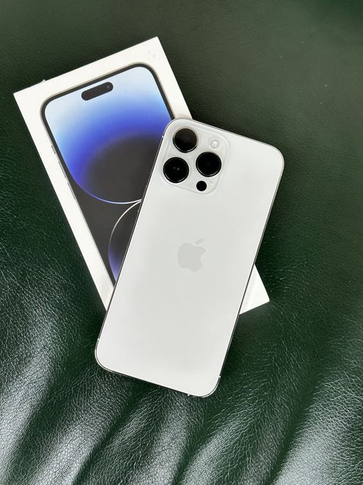Iphone 14 promax 256gb