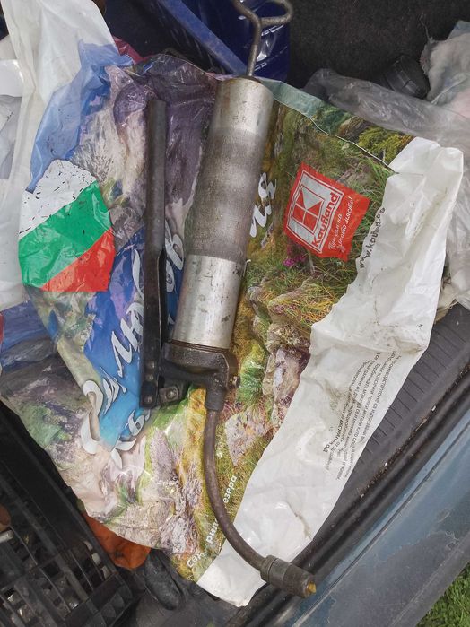 Продавам текаламит за гресиране