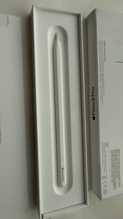 Apple pencil Pro 2025