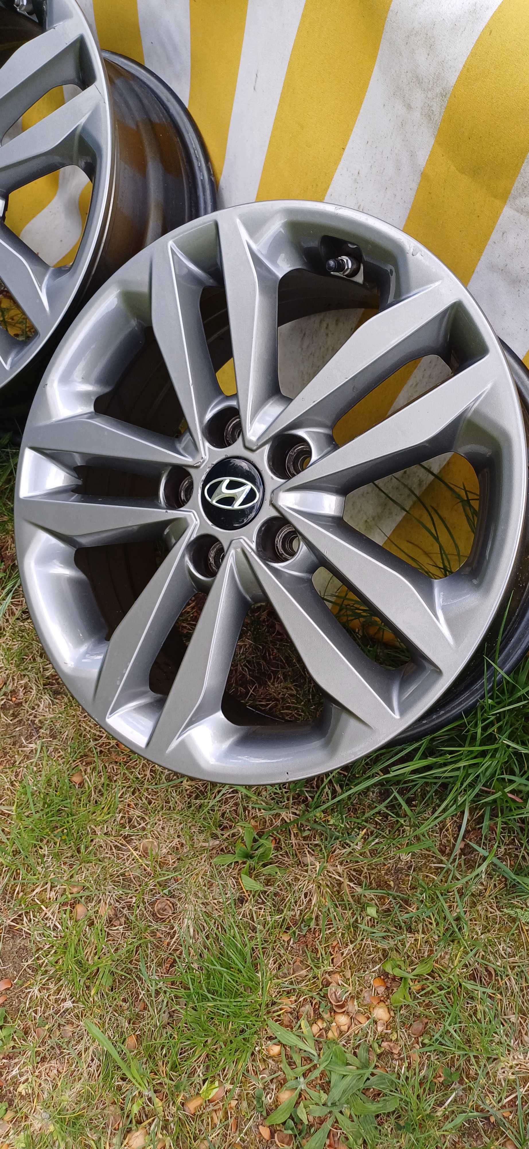 Джанти Хюндай И30 Hyundai I30 17 цола