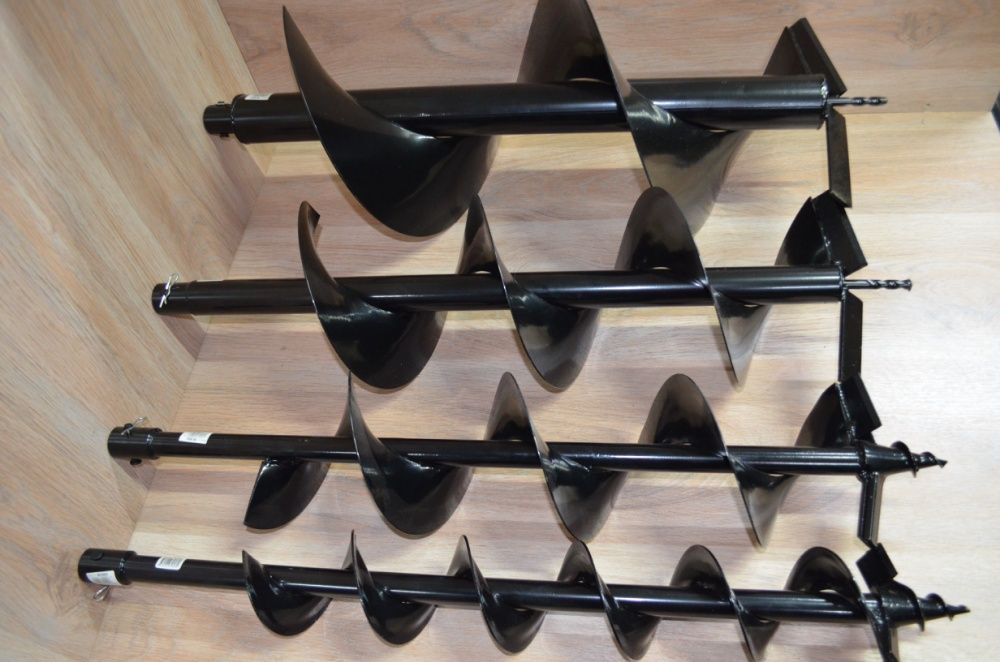 Шнеки для мотобура