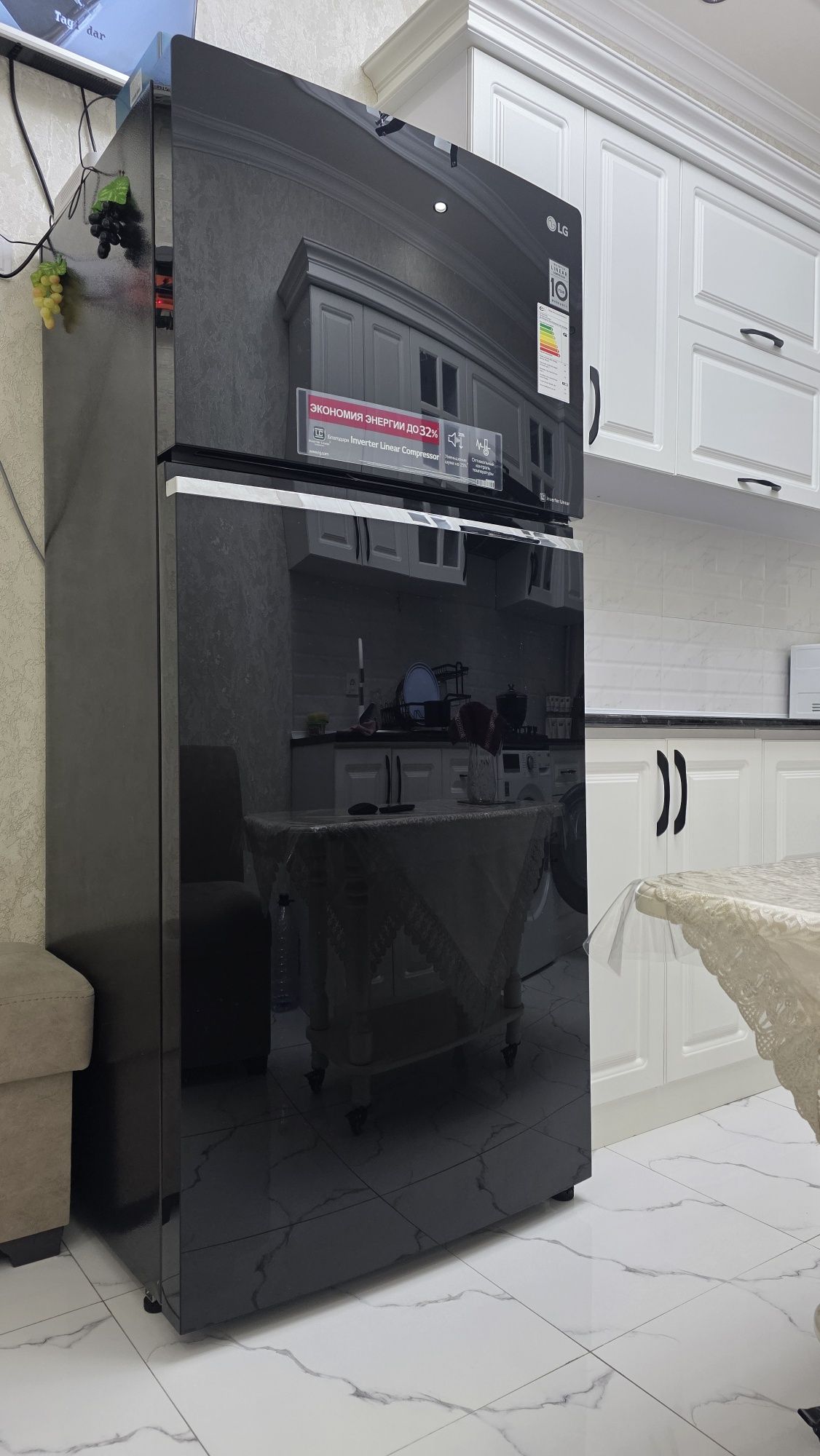 LG Xaladilnik ariginal 185x88
