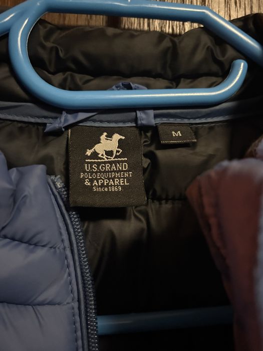 Грейка/ Елек U.S Polo