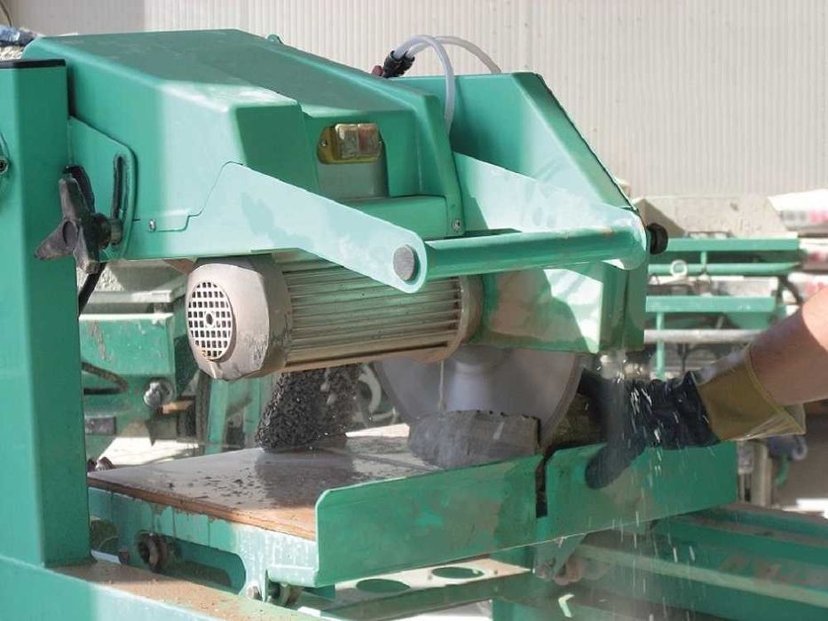 Masina taiat caramida IMER M 400 SMART 400 mm  max. 29 mm 230V 2.2 kW