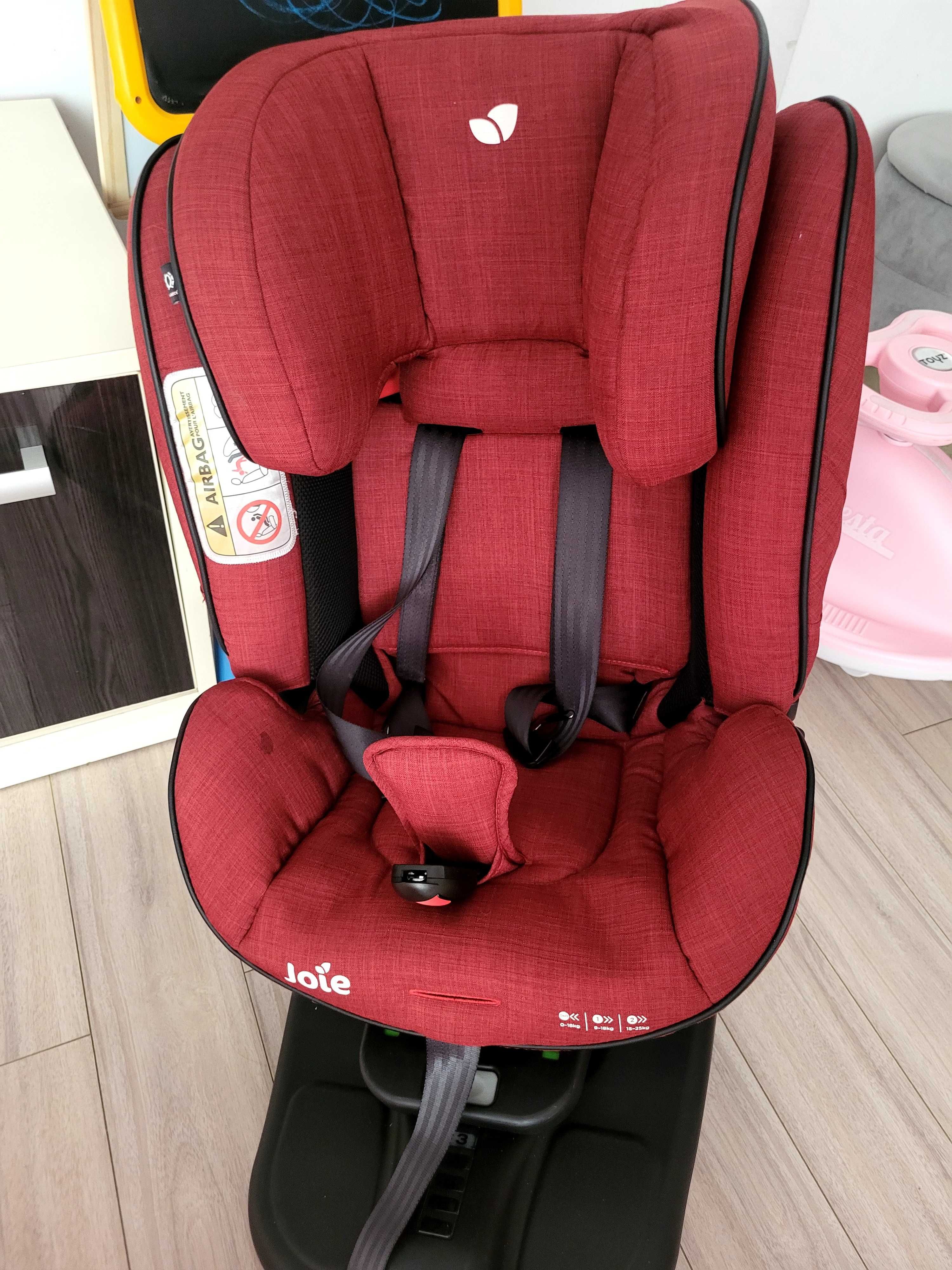 Joie scaun auto copil 0- 25 kg