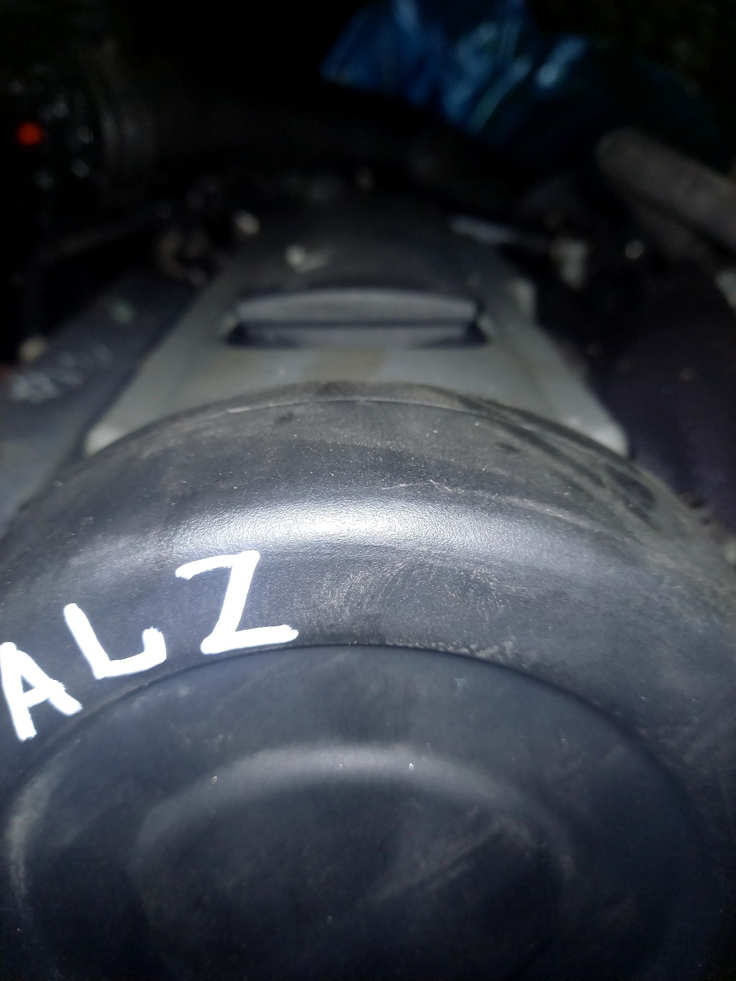 Двигатель на Ауди А4В6 1.6л ALZ