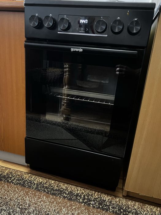 Aragaz electric Gorenje