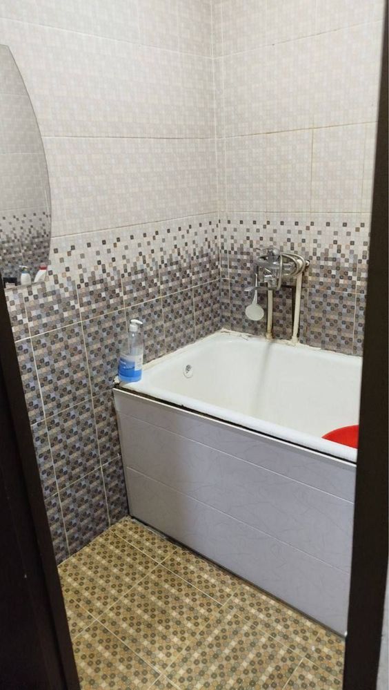 Продаю квартиру в Яшнабадском районе Авиасозлар-2. 1-комнатная 40 м2