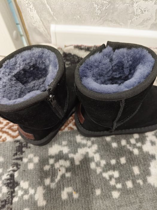 Детские уги натуралка