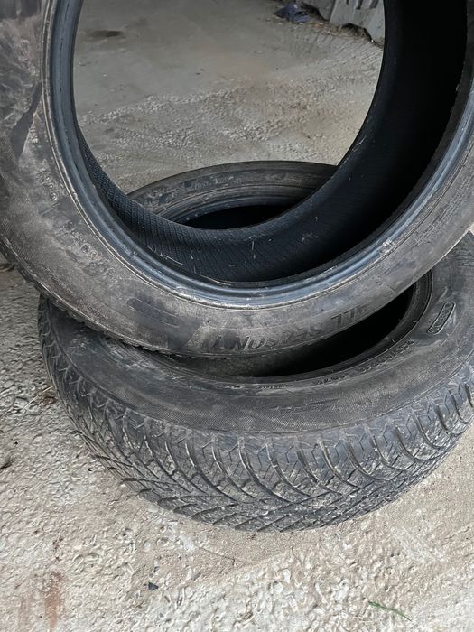 Vând cauciucuri de iarna Berlin Tires
