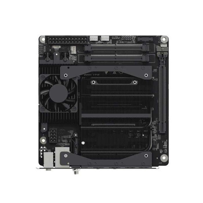 Placa de baza Minisforum BD790i X3D sau kit cu 128 GB DDR 5