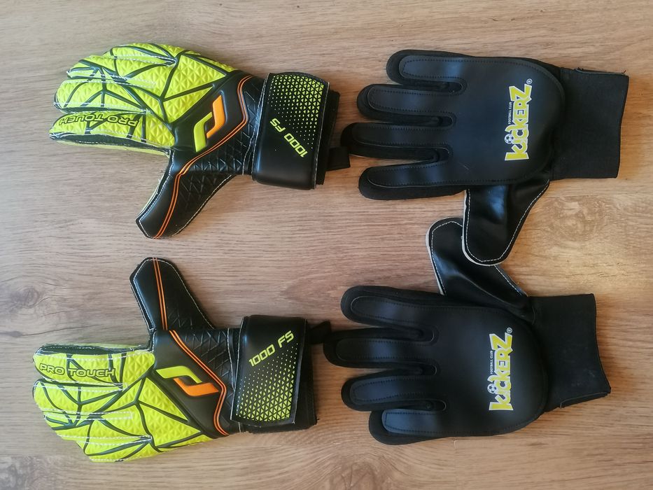Manusi Pro Touch FS 1000