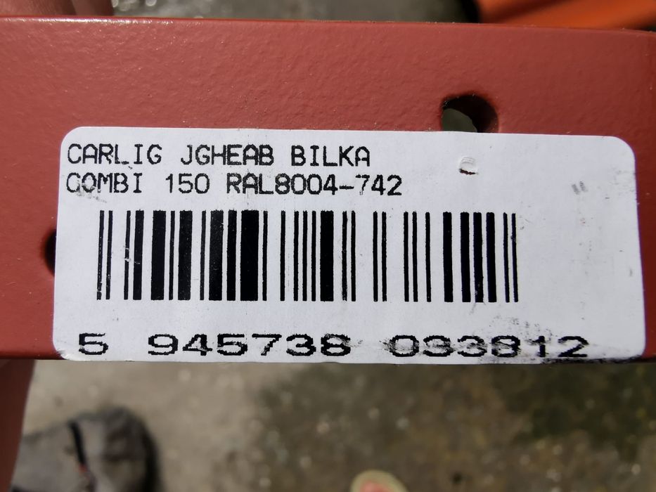 carlig combi bilka